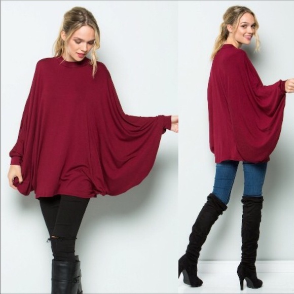 Tunic Style Top/Dress - Picture 3 of 4